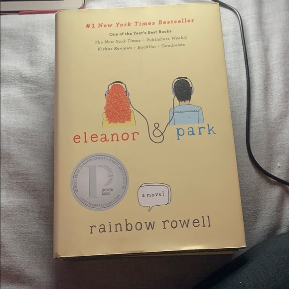 YA Novel: Eleanor & Park by Rainbow Rowell - Picture 1 of 1